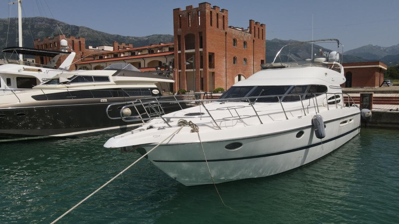 Cranchi Atlantique 48
